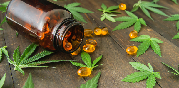 CBD Capsules