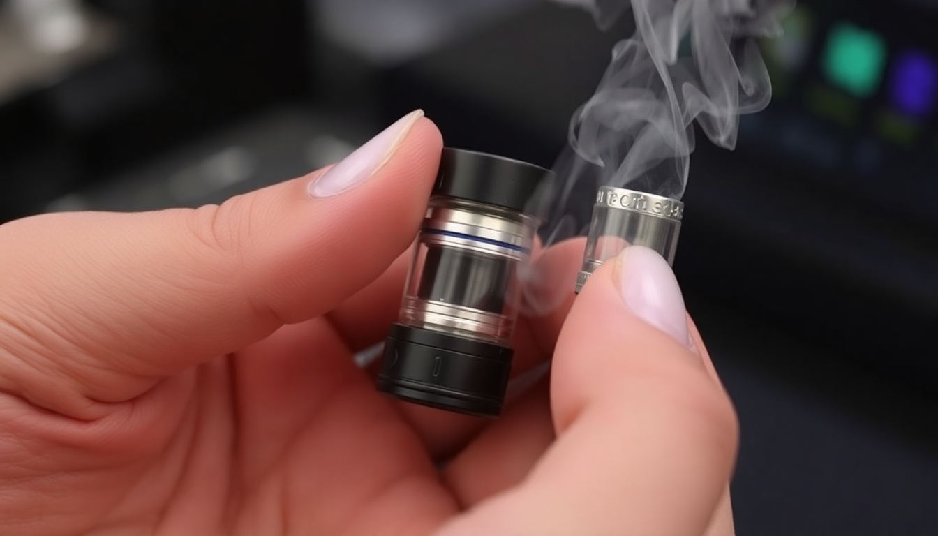 When and How to Change Your Vape Coil