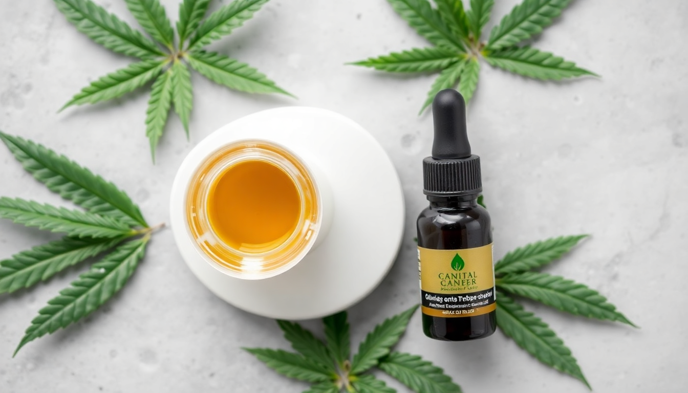 Health Benefits of CBD Oil