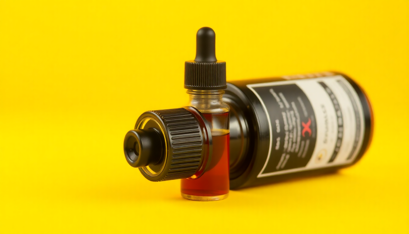 How to Make Your Own E-Liquid