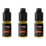 Lush CBD E-Liquid 10ml – Terpene Infused Broad Spectrum CBD Vape Juice