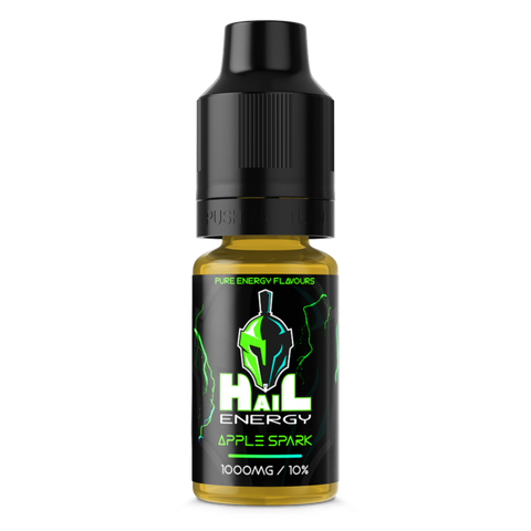 Hail Energy CBD E-Liquid 10ml 250mg–1000mg CBD Vape Juice