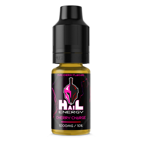 Hail Energy CBD E-Liquid 10ml 250mg–1000mg CBD Vape Juice