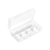 18650 Plastic Carry Case