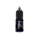 12mg Tens 50/50 10ml (50VG/50PG) - Pack Of 10