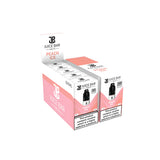 10mg Juice Bar Salts 10ml Nic Salts - Pack Of Five (50VG/50PG)