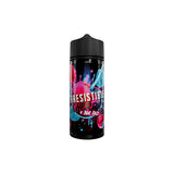 0mg Irresistible 100ml Shortfill (70VG/30PG)