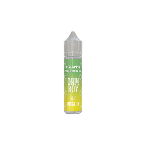 0mg Ohm Boy 60ml Longfills (50VG/50PG)