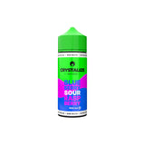0mg Crystalize Bar Salts 120ml Longfill (50VG/50PG)