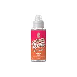 0mg Ohm Brew Bar Series Double Brew 100ml Shortfill (50VG/50PG)