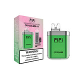 20mg FLFI Crystal Prefilled Pod Kit 600 Puffs