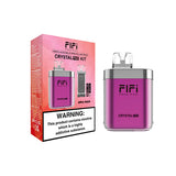 20mg FLFI Crystal Prefilled Pod Kit 600 Puffs