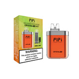 20mg FLFI Crystal Prefilled Pod Kit 600 Puffs