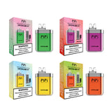 20mg FLFI Crystal Prefilled Pod Kit 600 Puffs