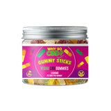 Why So CBD? 1500mg Broad Spectrum CBD Small Vegan Gummies - 11 Flavours