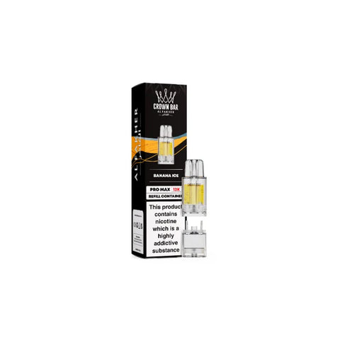 20mg Al Fakher Pro Max 12000 Refill Pod