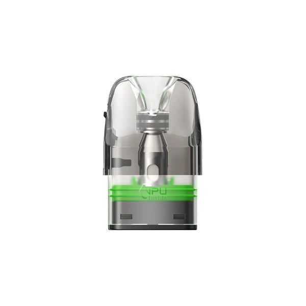 Geekvape Q Side Fill Replacement Pods XL (0.4Ohm, 0.6Ohm, 0.8Ohm, 1.2Ohm)