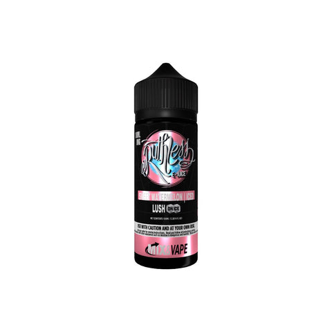0mg Ruthless 120ml Shortfill (70VG/30PG)
