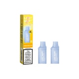20mg Lost Mary BM600 Prefilled Replacement Pods 1200 Puffs - 2 Pcs