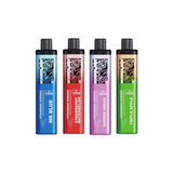 20mg Vaplay Royal 10k Prefilled Pod Vape Kit 10000 puffs