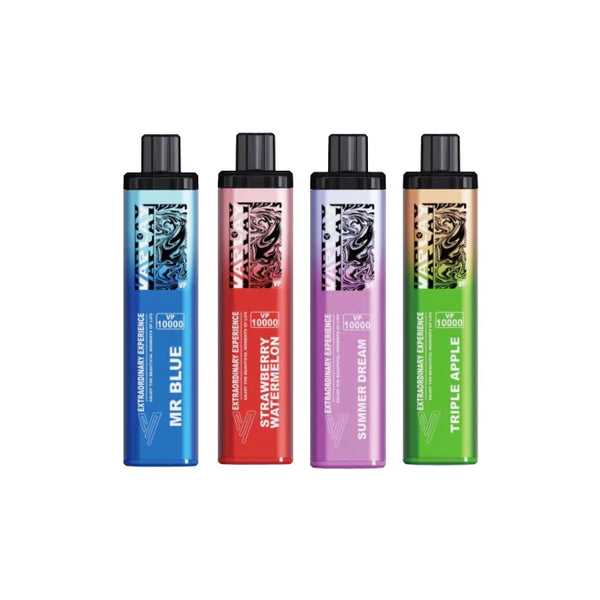 20mg Vaplay Royal 10k Prefilled Pod Vape Kit 10000 puffs