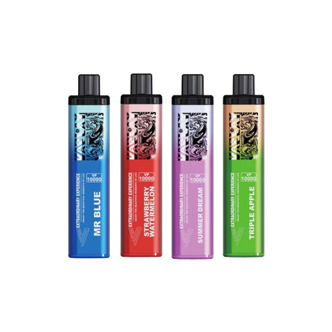 20mg Vaplay Royal 10k Prefilled Pod Vape Kit 10000 puffs