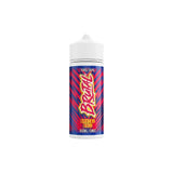 0mg Just Juice Brutal Drinks 100ml Shortfill (70VP/30PG)