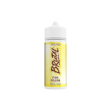 0mg Just Juice Brutal Drinks 100ml Shortfill (70VP/30PG)