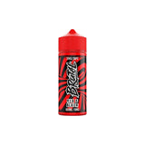 0mg Just Juice Brutal Drinks 100ml Shortfill (70VP/30PG)