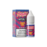 10mg Just Juice Brutal Drinks 10ml Nic Salt (40VG/60PG)