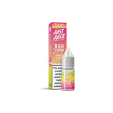20mg Just Juice Bar 10ml Nic Salt (40VG/60PG)