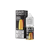 20mg Bar Series 10ml Nic Salts (50VG/50PG)