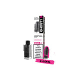 20mg Ghost Pro 8000+ By Vapes Bars Prefilled Pods