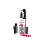 20mg Ghost Pro 8000+ By Vapes Bars Prefilled Pods