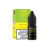 5mg Pod Salt Core 10ml Nic Salt (50VG/50PG)