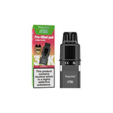 20mg Maxfel Ultra Pro Replacement Prefilled Pods 17500 Puffs