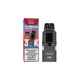 20mg Maxfel Ultra Pro Replacement Prefilled Pods 17500 Puffs