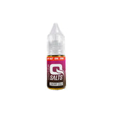 20mg Q Salts Nic Salts 10ml (50VG/50PG)