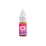 20mg Q Salts Nic Salts 10ml (50VG/50PG)