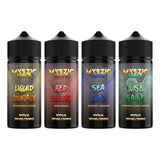 Mystic Juice 100ml Shortfill 0mg (70VG/30PG)