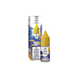 5mg Crystal Clear Bar Salt 10ml (50VG/50PG)