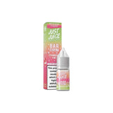 5mg Just Juice Bar 10ml Nic Salt (40VG/60PG)
