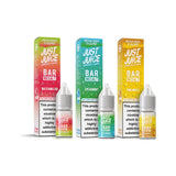 10mg Just Juice Bar 10ml Nic Salt (40VG/60PG)