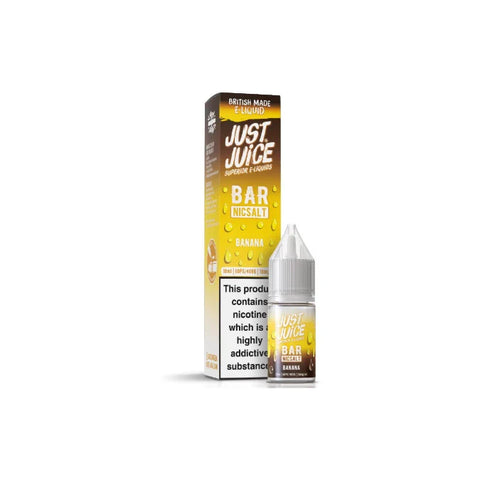 10mg Just Juice Bar 10ml Nic Salt (40VG/60PG)
