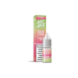 10mg Just Juice Bar 10ml Nic Salt (40VG/60PG)