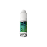 10mg ZAP! Bar Salts Nic Salt 10ml (50VG/50PG)