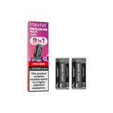 20mg Maxfel Legend Fanady Prefilled Pods 2400 Puffs