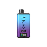 20mg Bling Ultra Pro Max 30K Prefilled Pod Vape Kit