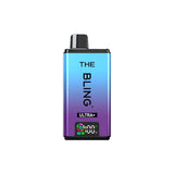 20mg Bling Ultra Pro Max 30K Prefilled Pod Vape Kit