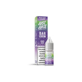 20mg Just Juice Bar 10ml Nic Salt (40VG/60PG)